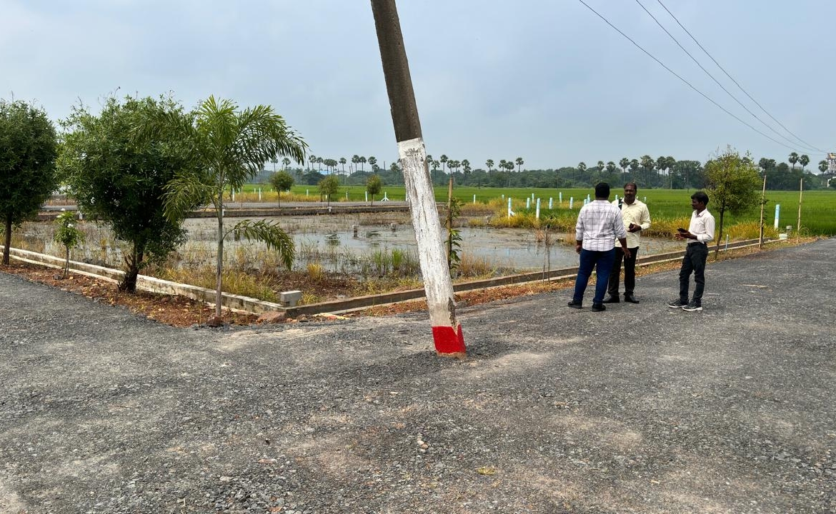 Real estate in Vuyyuru Vijayawada