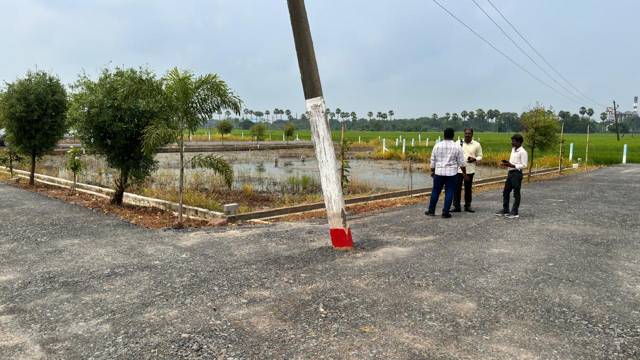 Real estate in Vuyyuru Vijayawada