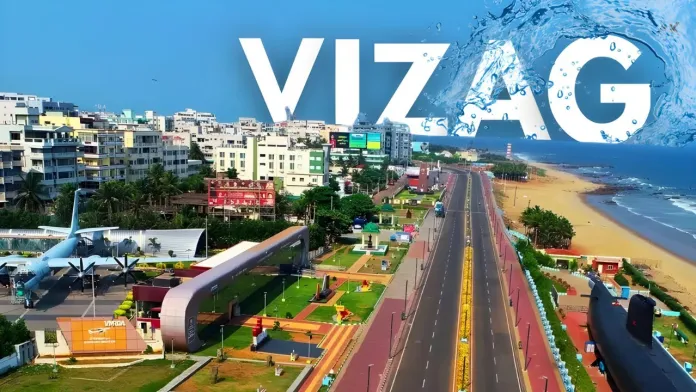 Vizag sale properties plots for sale